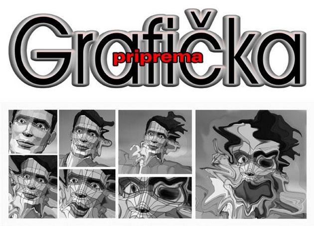 grafička priprema